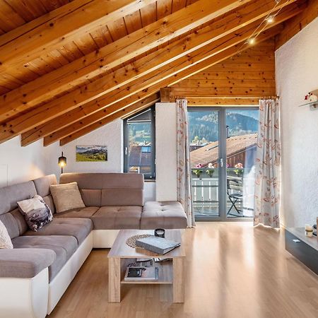 Ferienwohnung Alpenvogel Sonthofen Εξωτερικό φωτογραφία