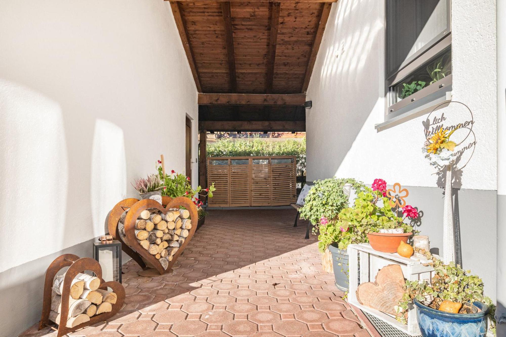 Ferienwohnung Alpenvogel Sonthofen Εξωτερικό φωτογραφία