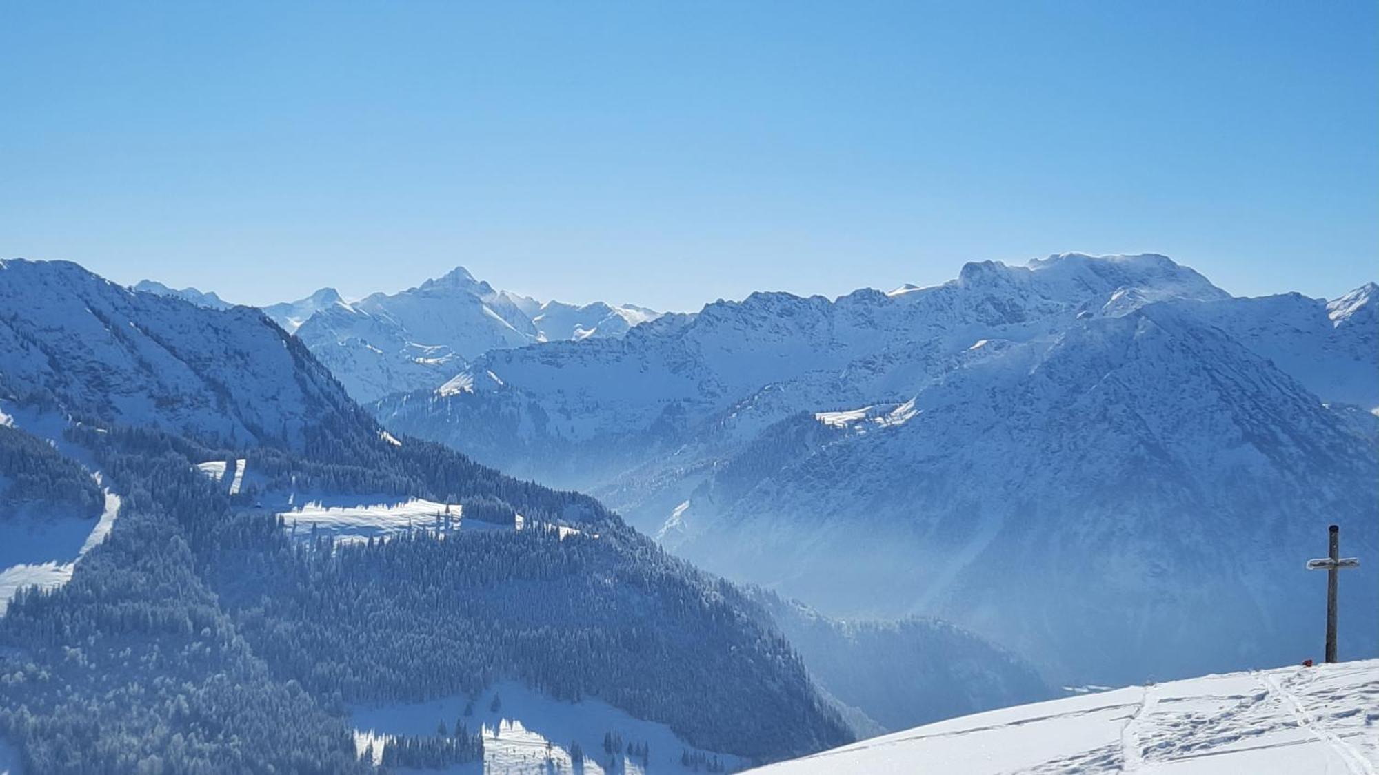 Ferienwohnung Alpenvogel Sonthofen Εξωτερικό φωτογραφία