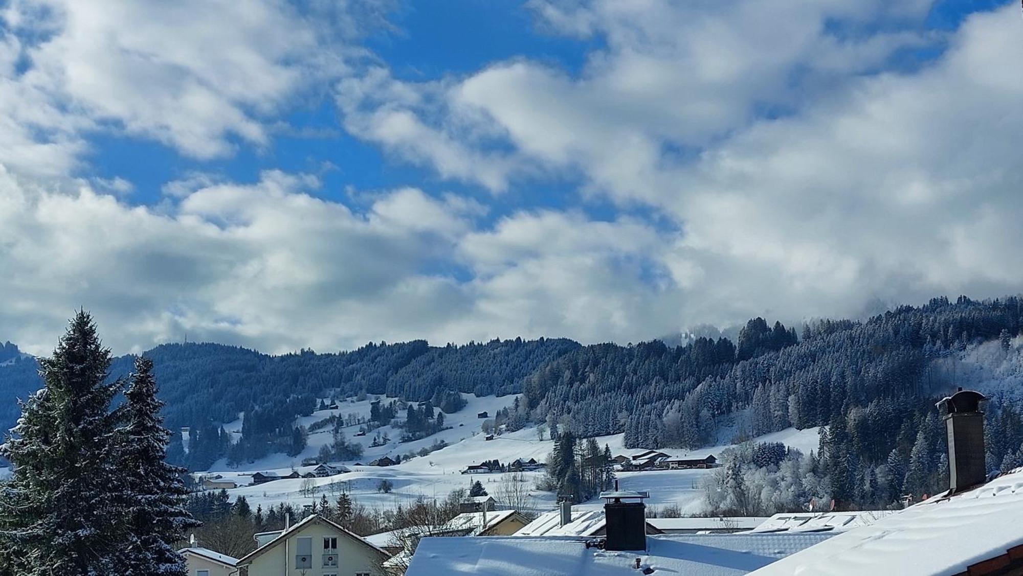 Ferienwohnung Alpenvogel Sonthofen Εξωτερικό φωτογραφία