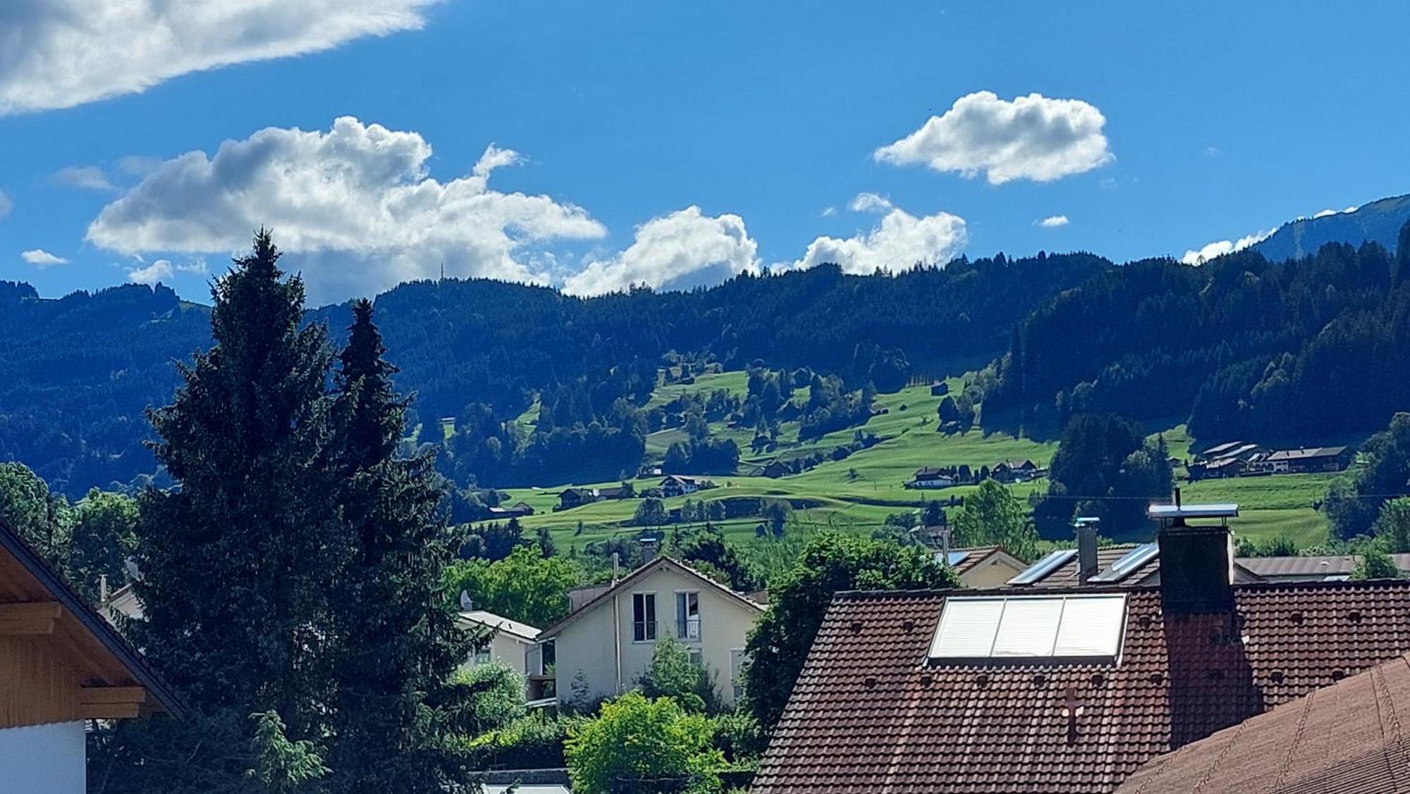 Ferienwohnung Alpenvogel Sonthofen Εξωτερικό φωτογραφία