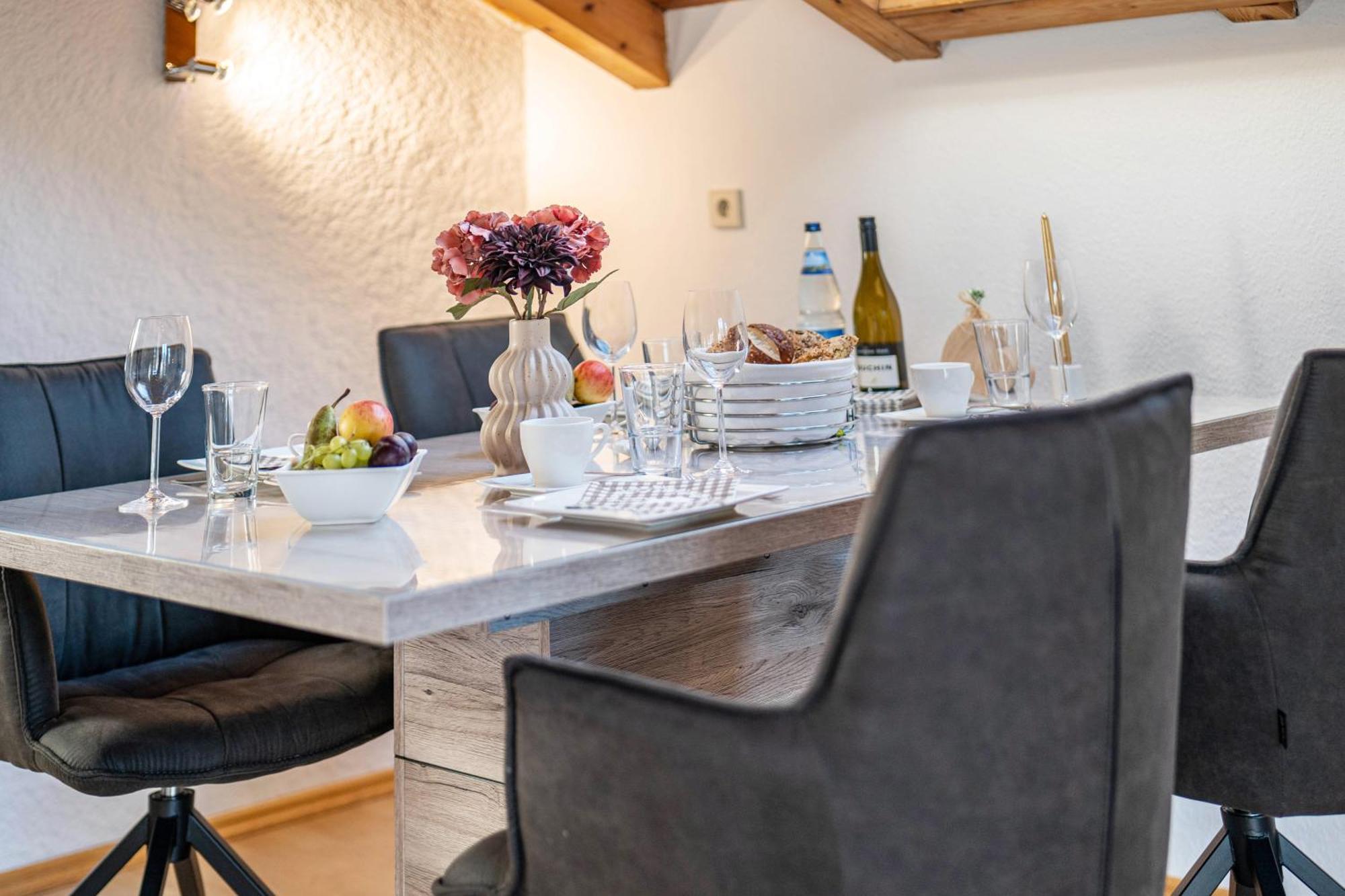 Ferienwohnung Alpenvogel Sonthofen Εξωτερικό φωτογραφία
