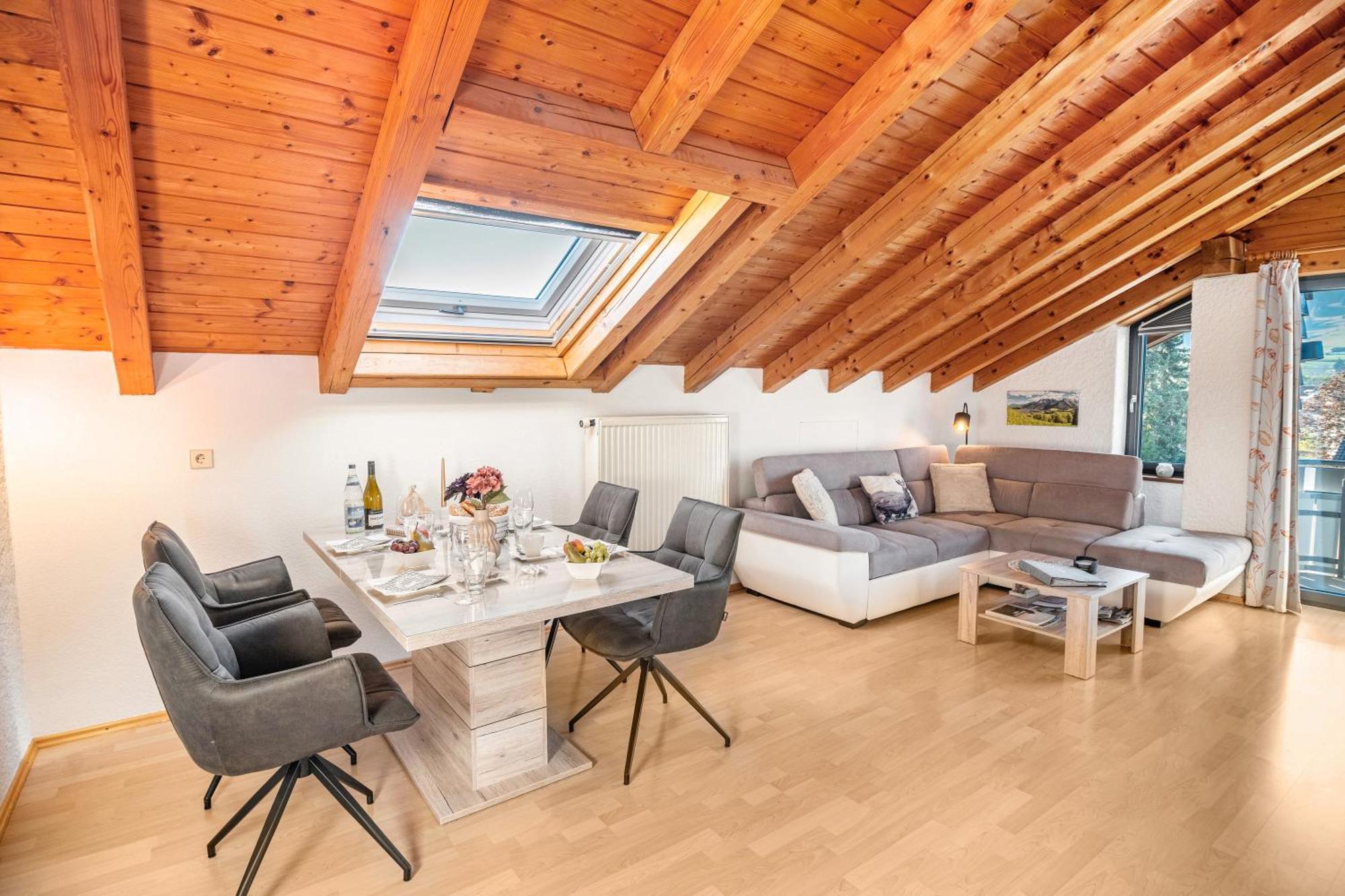 Ferienwohnung Alpenvogel Sonthofen Εξωτερικό φωτογραφία