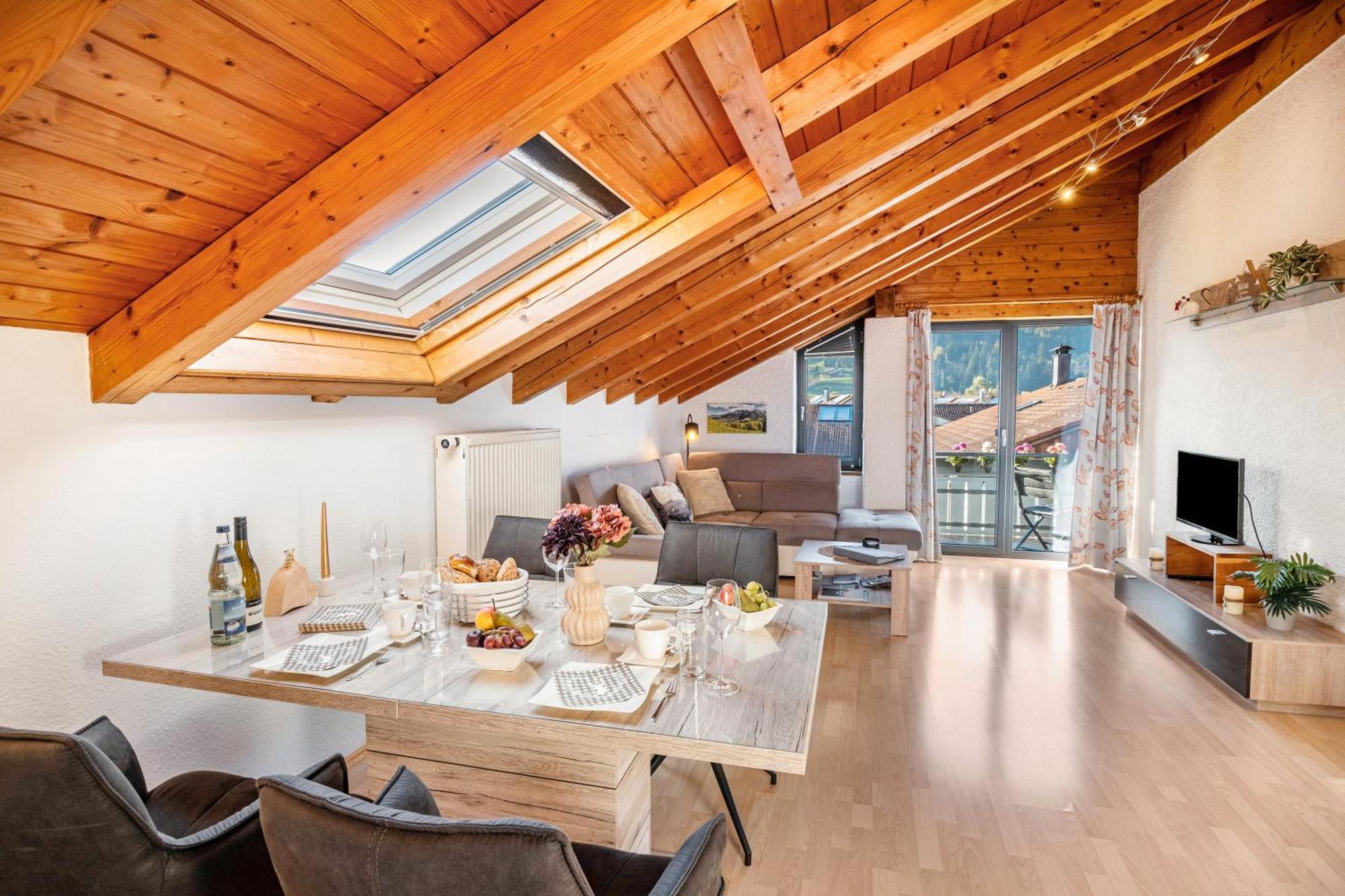 Ferienwohnung Alpenvogel Sonthofen Εξωτερικό φωτογραφία