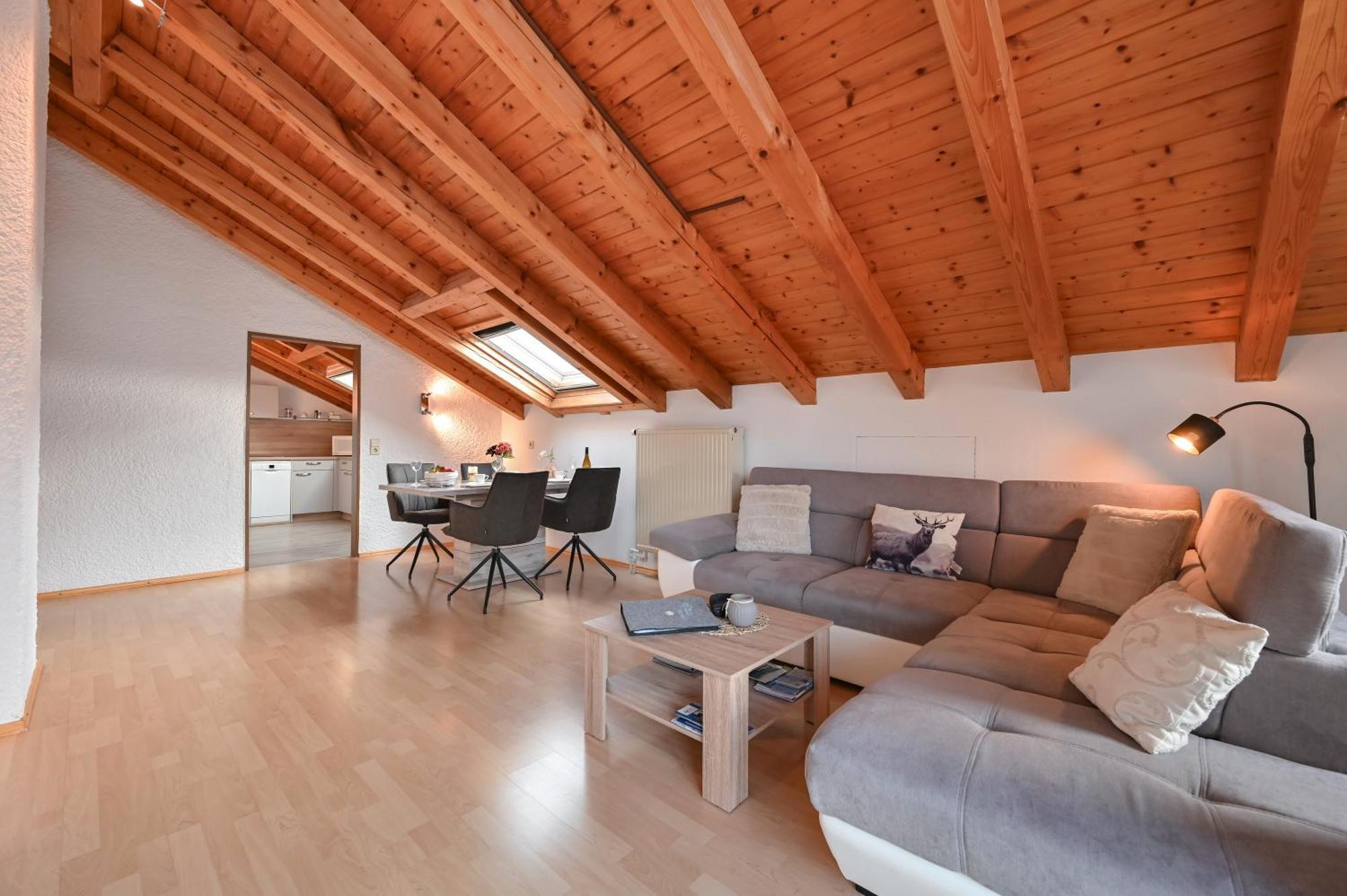 Ferienwohnung Alpenvogel Sonthofen Εξωτερικό φωτογραφία