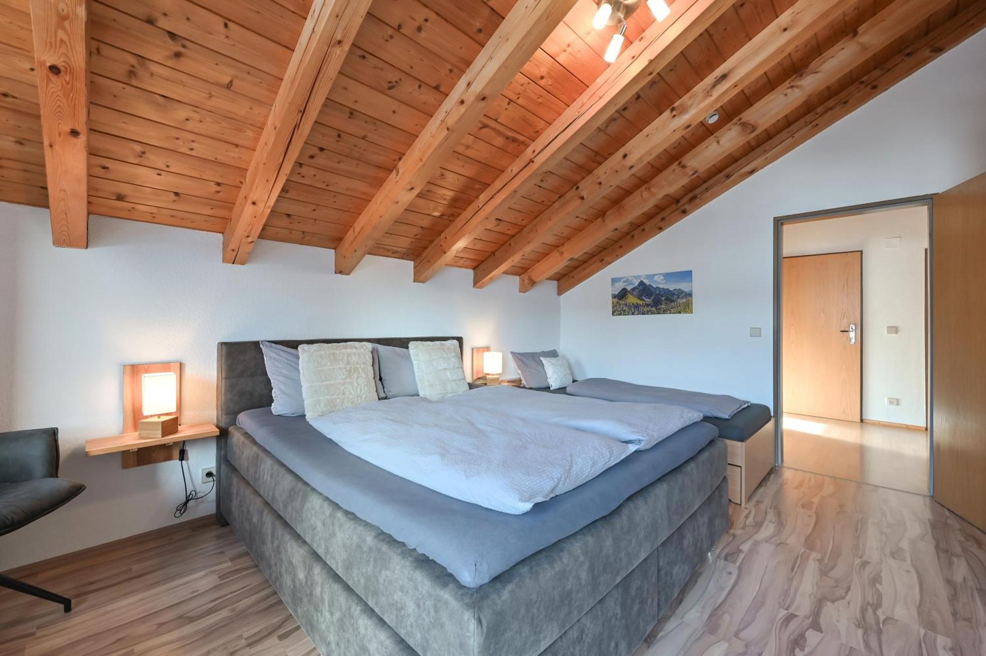 Ferienwohnung Alpenvogel Sonthofen Εξωτερικό φωτογραφία