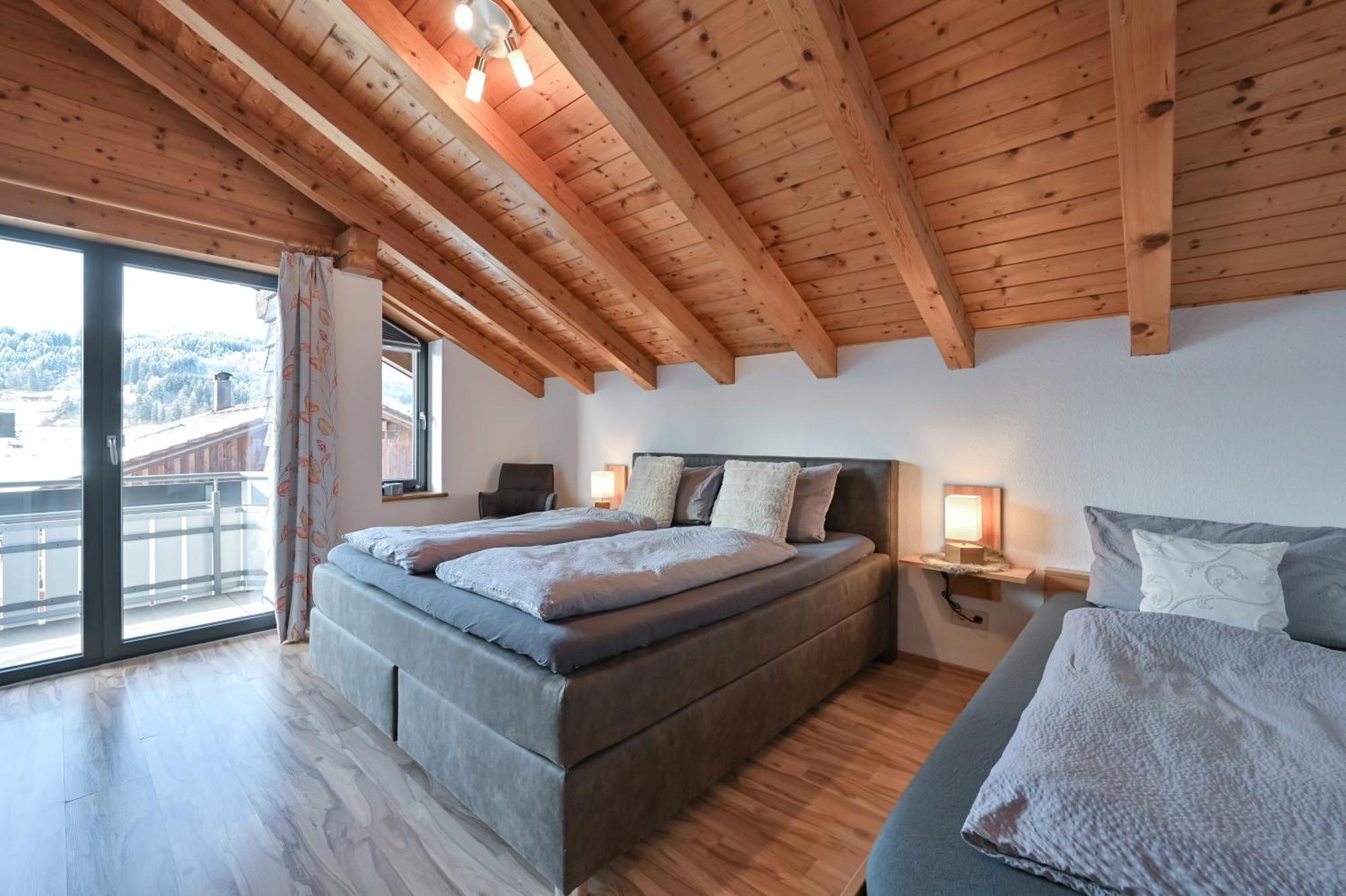 Ferienwohnung Alpenvogel Sonthofen Εξωτερικό φωτογραφία